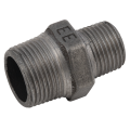 NIPPLE HEX BSP 3/8 Unequal x 1/8